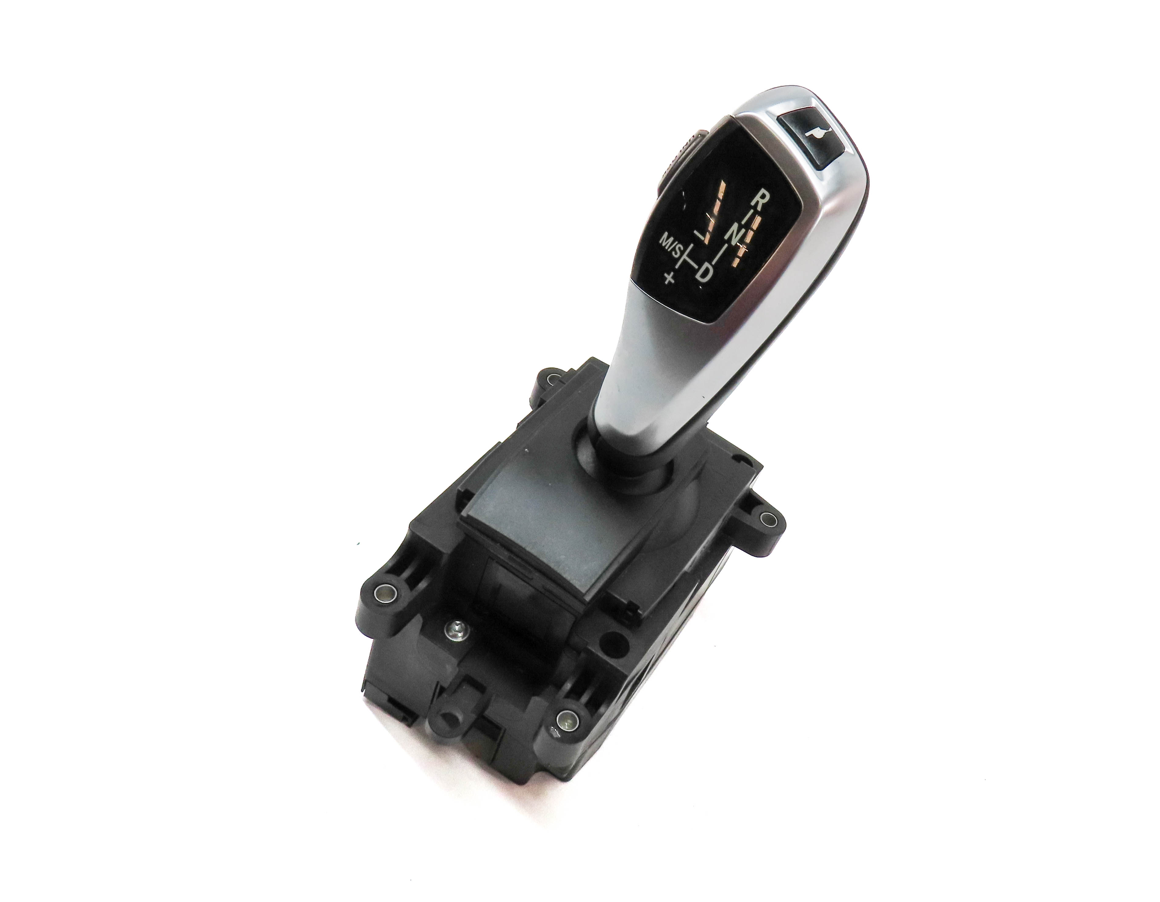 09-16 BMW 528i 535i 550i 740i 750i 760i (F01 F07 F10) TRANSMISSION GEAR SHIFTER — exact item pictured